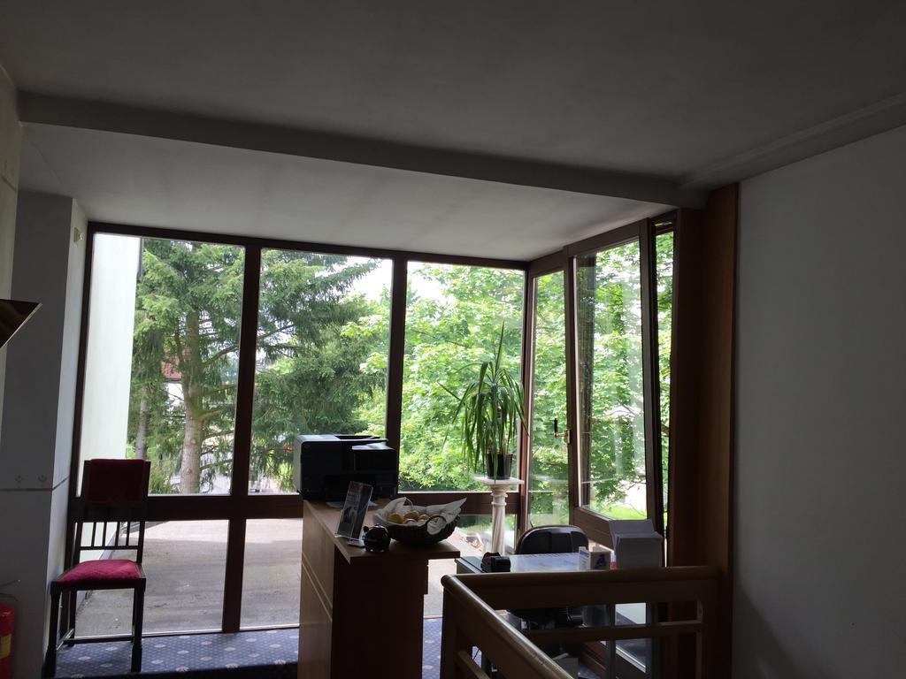 Hotel Hessler Maintal Zewnętrze zdjęcie